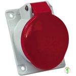 TOMADA DE EMBUTIR 380/440V 16A 3P+T 6H VM STECK