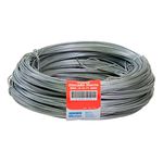 ARAME ZINCADO BWG12-2,77MM 1KG MORLAN 000000000000001022