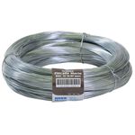 ARAME ZINCADO BWG20-0,89MM 1KG MORLAN (1026)