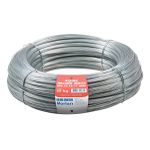 ARAME ZINCADO BWG12-2,77MM 50KG MORLAN (2853)