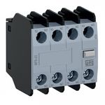 BLOCO CONTATO FRONTAL CWB BFB-11 1NA+1NF WEG 