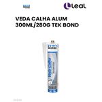 VEDA CALHA ALUM 300ML/280G - TEK BOND 