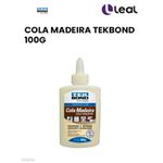 COLA MADEIRA TEKBOND 100G 