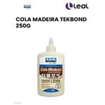 COLA MADEIRA TEKBOND 250G 