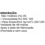 COLORANTE BASE MÁQUINA TINTOMETRICA PRETO 900ML IQUINE