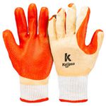 LUVA PROTEÇÃO REDGRIP T.10-XG KALIPSO 02.01.3.4