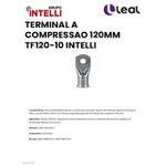TERMINAL A COMPRESSAO 120MM TF120-10 INTELLI 943