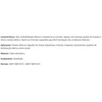 TERMINAL A COMPRESSAO 150MM TF150-13 INTELLI 13307