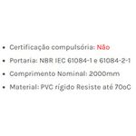 Cotovelo Externo Preto 20×10 ILUMI 