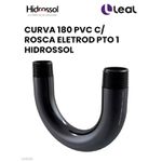 CURVA 180 PVC C/ ROSCA ELETROD PTO 1" HIDROSSOL 