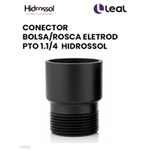 CONECTOR BOLSA/ROSCA ELETROD PTO 1.1/4" HIDROSSOL