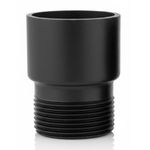 CONECTOR BOLSA/ROSCA ELETROD PTO 1.1/2" HIDROSSOL