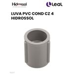 LUVA PVC COND CZ 4" HIDROSSOL