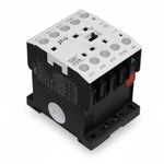 MINI CONTATOR AUXILIAR JZC8-22 220VCA 9A 2NA E 2NF JNG