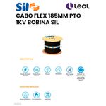 CABO FLEX 185MM PTO 1KV BOBINA SIL