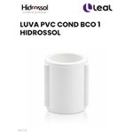 LUVA PVC COND BCO 1" HIDROSSOL P37.03