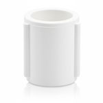 LUVA PVC COND BCO 1" HIDROSSOL P37.03