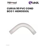 CURVA 90º PVC COND BCO 1" HIDROSSOL P31.12