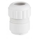 ADAPTADOR C/ PRENSA CABO PVC COND BCO 1" HIDROSSOL P35.08