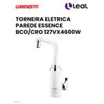 TORNEIRA ELÉTRICA PAREDE ESSENCE 127VX4600W 7551034