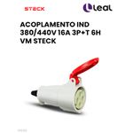 ACOPLAMENTO IND 380/440V 16A 3P+T 6H VM 