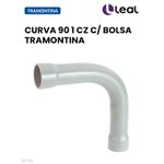CURVA 90º 1 CZ C/ BOLSA TRAMONTINA 5