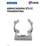 ABRAÇADEIRA 1/2 CZ TRAMONTINA 