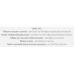 RESINA MULT. ACQUA CERAMICA TELHA BRILHANTE 3,6L HYDRONORTH