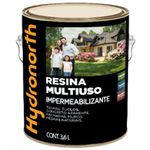 RESINA MULT. ACQUA CERAMICA ONIX BRILHANTE 900ML HYDRONORTH