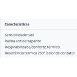 LUVA PROTECAO CONFORTATO T.10-XG KALIPSO 