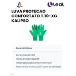 LUVA PROTECAO CONFORTATO T.10-XG KALIPSO 