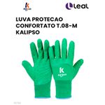 LUVA PROTECAO CONFORTATO T.08-M KALIPSO 