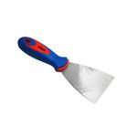 ESPATULA DE ACO CROMADA 25MM ROMA 