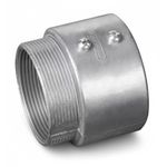 CONECTOR RETO S/ ROSCA 2" - TRAMONTINA 