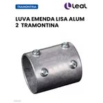 LUVA EMENDA LISA ALUM 2" - TRAMONTINA 