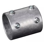 LUVA EMENDA LISA ALUM 2" - TRAMONTINA 