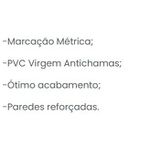 ELETRODUTO CORRUGADO LARANJA REFOR 25MMX50M PLASTILIT