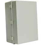 QUADRO MONTAGEM PVC CZ 450X300X200 IP68 ROHDINA 