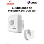 ANUNCIADOR DE PRESENCA DIN DON - BIV QUALIWATT