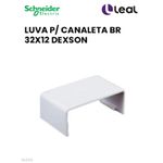 LUVA P/ CANALETA BCO 32X12 DEXSON (DXN11076)