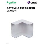 COTOVELO EXT BCO 32X12 DEXSON (DXN11071)