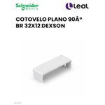COTOVELO PLANO 90° BCO 32X12 DEXSON (DXN11073)