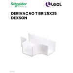 DERIVACAO T BCO 25X25 DEXSON (DXN11064)