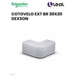 COTOVELO EXT BCO 20X20 DEXSON (DXN11051)