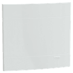 PLACA C/ SUP 4X4 CEGA BCO LUNARE UP SCHNEIDER (S421400)