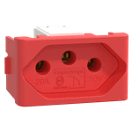 MODULO TOM 20A VM LUNARE UP SCHNEIDER (S401119)