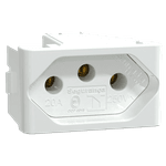 MODULO TOM 20A BCO LUNARE UP SCHNEIDER (S401110)