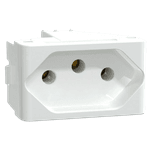 MODULO TOM 10A BCO LUNARE UP SCHNEIDER (S401100)