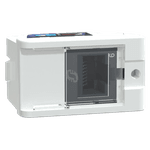 MODULO RJ45 8 FIOS CAT.6 BCO LUNARE UP SCHNEIDER (S402310)