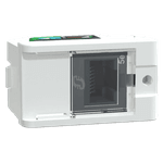 MODULO RJ45 8 FIOS CAT.5E BCO LUNARE UP SCHNEIDER (S402300)